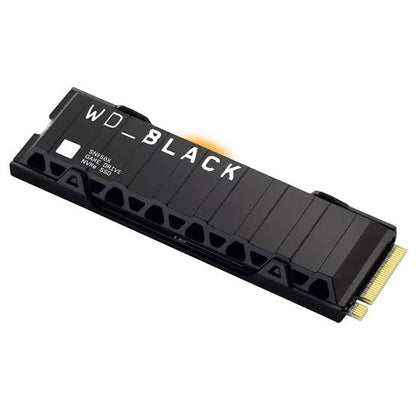 WD Black SN850X 2TB NVMe PCIe 4.0 SSD