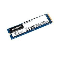 Kingston 500GB NVMe PCIe 4.0 SSD