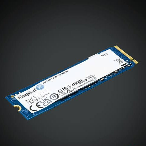 Kingston 1TB NVMe PCIe 4.0 SSD
