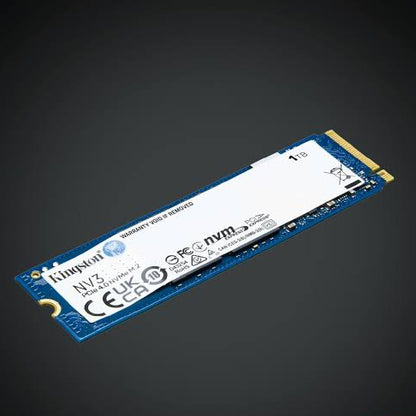 Kingston 1TB NVMe PCIe 4.0 SSD
