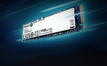 Kingston 1TB NVMe PCIe 4.0 SSD