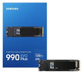 Samsung 990 EVO 1TB NVMe PCIe 5.0 SSD