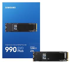 Samsung 990 EVO 1TB NVMe PCIe 5.0 SSD