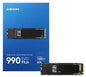 Samsung 990 EVO 1TB NVMe PCIe 5.0 SSD