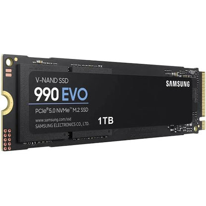 Samsung 990 EVO 1TB NVMe PCIe 5.0 SSD