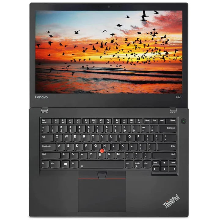 Lenovo ThinkPad T470 Core i7 6th Gen | 8GB RAM | 256GB SSD | Touchscreen