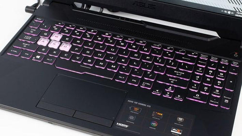 ASUS TUF Gaming A15 Ryzen 7, RTX 4060