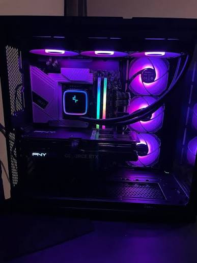 Creator Workstation – Intel Core i7-14700K + NVIDIA RTX 4070 Ti