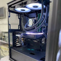 Creator Workstation – Intel Core i7-14700K + NVIDIA RTX 4070 Ti