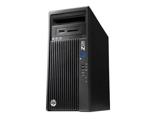 HP Z230 WORKSTATION